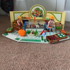 Playmobil Grocery Shop