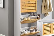 Shoe storage Cabinet 3 drawer