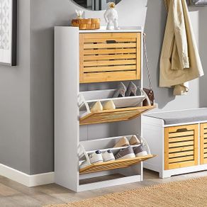 Shoe storage Cabinet 3 drawer