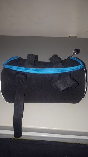 handlebar bag