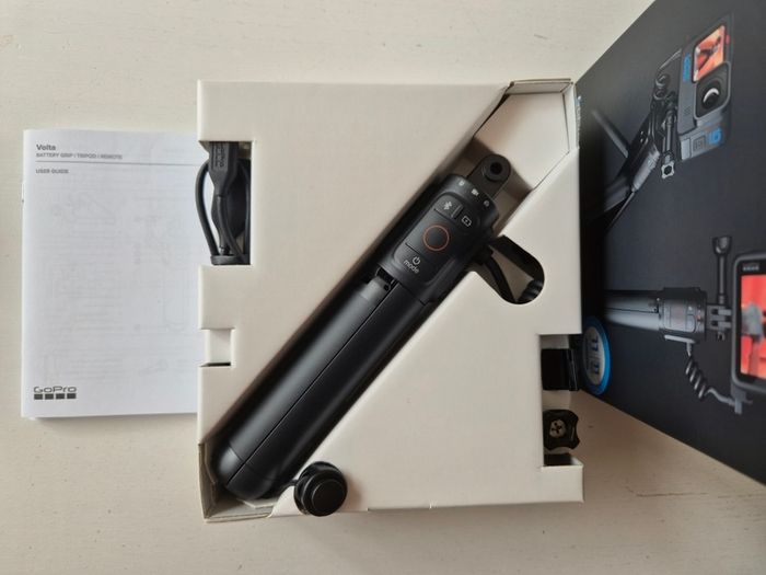 Volta GoPro