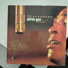 Marvin Gaye - The Master - 4CD / Coffee table book - NM