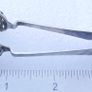 Vintage Tea Bag Squeezers, Silver Plate, Tea Bag Tongs Image 8