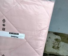 Poang Footstool Cushion Pad