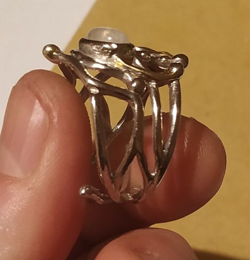 Preloved Sterling Silver Ring