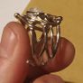 Preloved Sterling Silver Ring Image 8