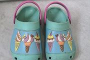 Girls CROCs
