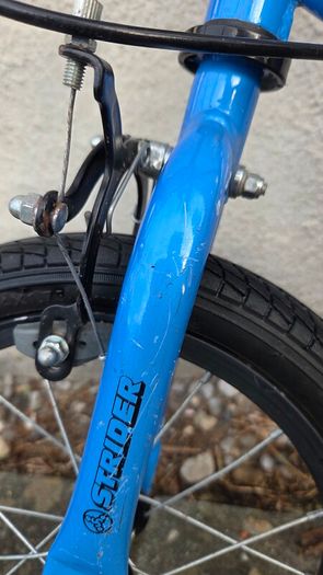 14" Strider Balance Bike & Pedal Conversion Kit