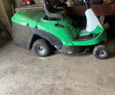 Viking Lawnmower parts