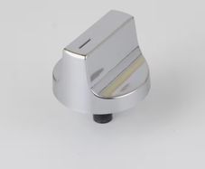 x4 Cooktop, Hob, Cooker, Oven, Burner Control Knobs