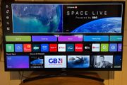 Lg 55 Smart Tv