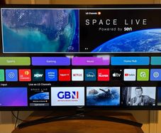 Lg 55 Smart Tv