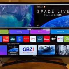 Lg 55 Smart Tv