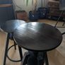 Bar Stools (Ikea Dalfred) Image 2