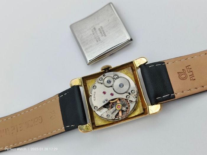 Vintage Anker men's Watch
