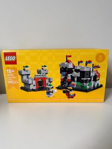 Lego 40775 mini knights castle BNIB