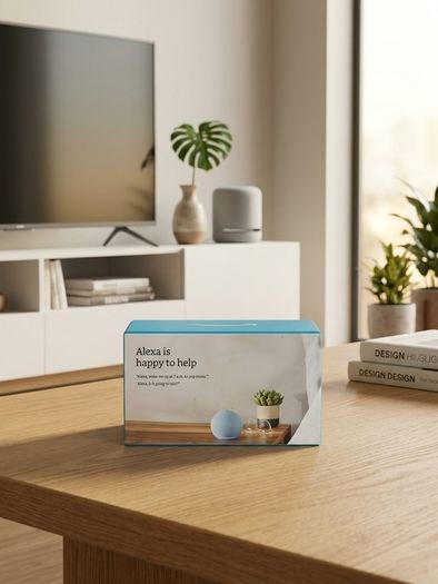 Alexa echo dot