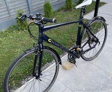 BOARDMAN RACE HYBRID    700c 12kg Hybrid Road Bike    Fully Serviced