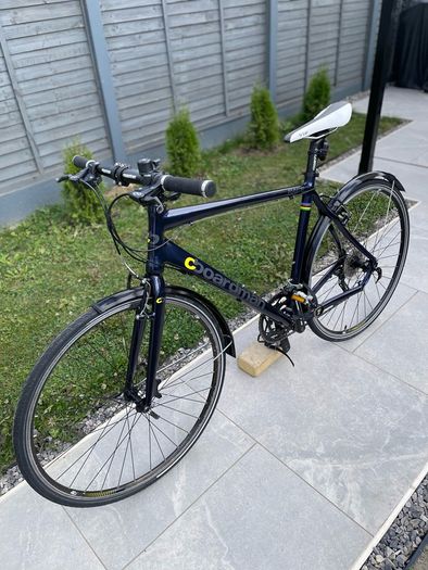 BOARDMAN RACE HYBRID    700c 12kg Hybrid Road Bike    Fully Serviced