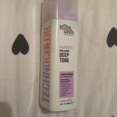 Bondi sands deep time- 1 hour express self tanning foam