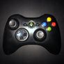 Xbox 360 console with controller Image 2