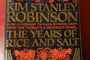 Kim Stanley Robinson  / The Years of Rice And Salt / 2002