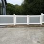 PVC No maintenance fencing Image 2