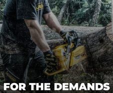 Chainsaws