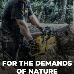 Chainsaws