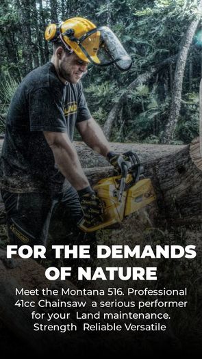 Chainsaws