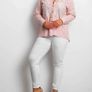 Lovely Pink Shirt with Sequins size 16 (new/with tags) Image 4