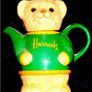 Vintage Harrods Ceramic Teddy Bear Teapot Image 8