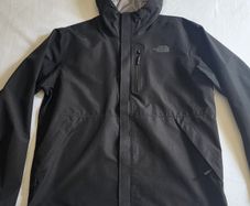 The North Face Dryzzle Futurelight Waterproof Jacket Black Men's L