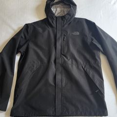 The North Face Dryzzle Futurelight Waterproof Jacket Black Men's L