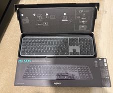 MX Keys Keyboard