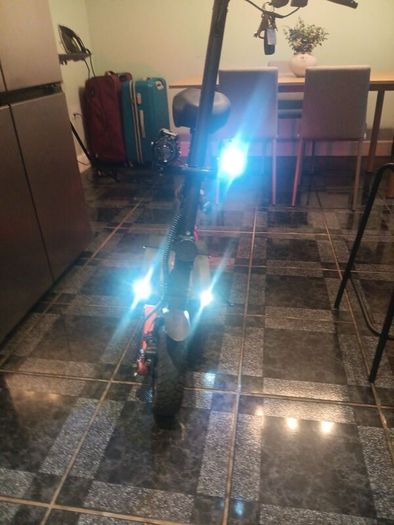 kugoo g boost e scooter