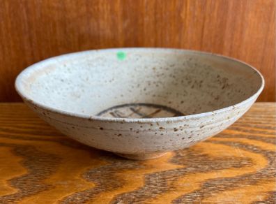 Henry Hammond bowl