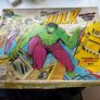 Vintage Incredible Hulk smash up action game by Ideal 1979 Image 2