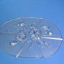 A Crystal Glassware Item - See Pictures. Image 2