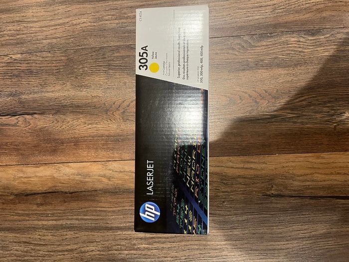 HP CE412A Yellow Ink Toner