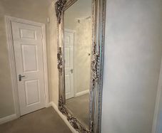 large rectangle mirror