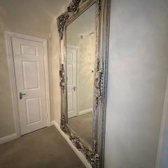 large rectangle mirror