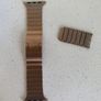Apple Watch series 9 38-41mm in original box with charger and two premium Apple Watch straps Image 8