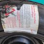 Toyota Space Saver Spare Wheel Image 8