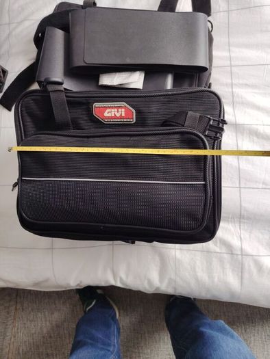 Givi Motorcycle Panniers