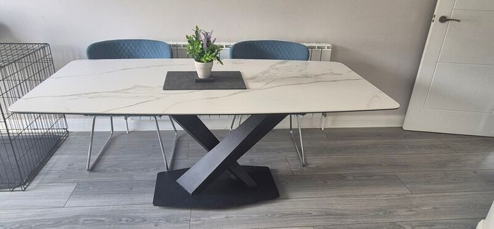 kitchen table