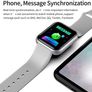 Smartwatch Men Women Smart Watch Y68 Fitness Tracker Sports Heart Rate Monitor Bluetooth Wristwatch for Apple IOS Android Image 6