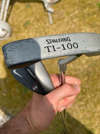 Spalding Irons