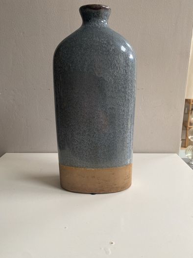 Tall Ceramic Claire and Eef vase