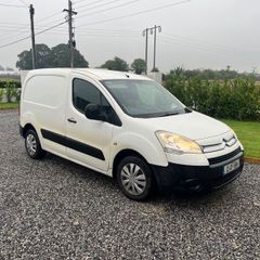 Citroen Berlingo 2012